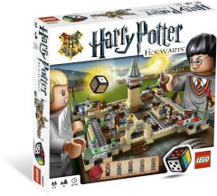 LEGO Games 3862 Harry Potter Hogwarts
