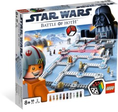 LEGO Games 3866 Star Wars: The Battle of Hoth