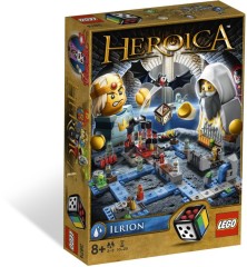 LEGO Games 3874 Heroica Ilrion