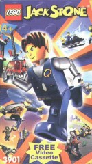 LEGO Gear 3901 Jack Stone Video