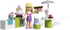 LEGO Friends 3930 Stephanie's Outdoor Bakery