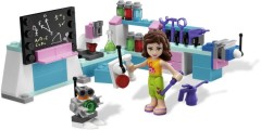 LEGO Friends 3933 Olivia's Invention Workshop