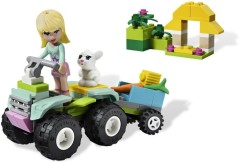LEGO Friends 3935 Stephanie's Pet Patrol