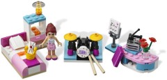 LEGO Friends 3939 Mia's Bedroom