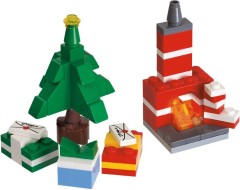 LEGO Seasonal 40009 Holiday Building Set