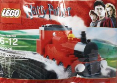 LEGO Harry Potter 40028 Mini Hogwarts Express