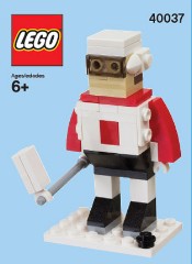 LEGO Promotional 40037 Hockey player