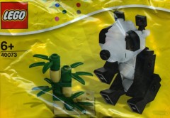 LEGO Creator 40073 Panda