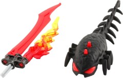 LEGO HERO Factory 40084 Accessory Pack