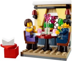 LEGO Seasonal 40120 Valentine's Day Dinner