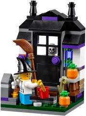 LEGO Seasonal 40122 Trick or Treat Halloween Set