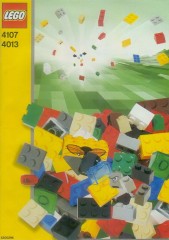 LEGO Creator 4013 Create and Imagine