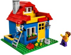 LEGO Miscellaneous 40154 Iconic Pencil Pot