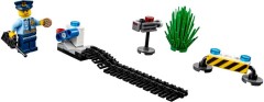 LEGO City 40175 City Police Mission Pack