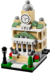 LEGO Promotional 40183 Bricktober Town Hall