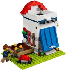 LEGO Miscellaneous 40188 Pencil Pot