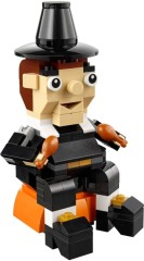 LEGO Seasonal 40204 Pilgrim's Feast