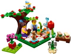LEGO Seasonal 40236 Romantic Valentine Picnic