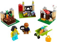 LEGO Seasonal 40237 Easter Egg Hunt
