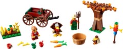 LEGO Seasonal 40261 Thanksgiving Harvest