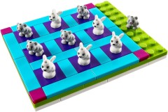 LEGO Friends 40265 Tic-Tac-Toe