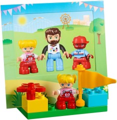 LEGO Duplo 40269 Photo frame