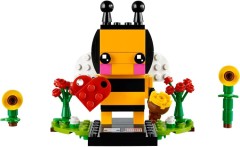LEGO BrickHeadz 40270 Valentine's Bee