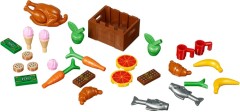LEGO Xtra 40309 Food Accessories