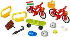 LEGO Xtra 40313 Bicycles