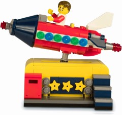 LEGO Ideas 40335 Space Rocket Ride