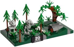 LEGO Star Wars 40362 Battle of Endor