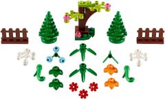 LEGO Xtra 40376 Botanical Accessories