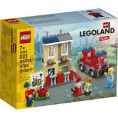 LEGO Promotional 40393 LEGOLAND Fire Academy