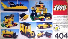 LEGO Universal Building Set 404 Building Set, 6+