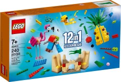 LEGO Creator 40411 Creative Fun 12-in-1
