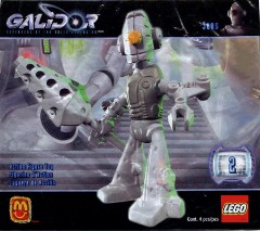 LEGO Galidor 4042 Jens