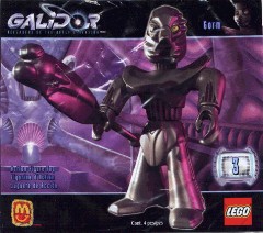 LEGO Galidor 4043 Gorm