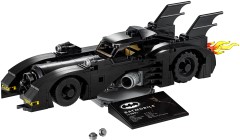 LEGO DC Comics Super Heroes 40433 1989 Batmobile