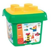 LEGO Explore 4080 Brick Bucket Small