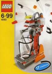 LEGO Creator 4093 Wild Wind-Up