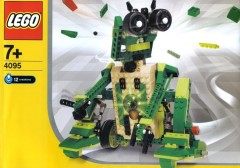LEGO Creator 4095 Record and Play