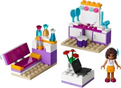 LEGO Friends 41009 Andrea's Bedroom
