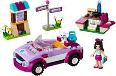 LEGO Friends 41013 Emma's Sports Car