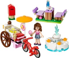 LEGO Friends 41030 Olivia's Ice Cream Bike