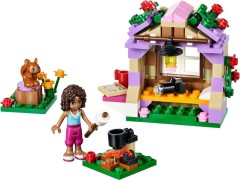 LEGO Friends 41031 Andrea's Mountain Hut