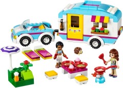 LEGO Friends 41034 Summer Caravan