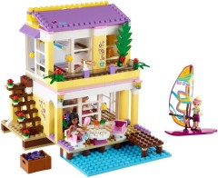 LEGO Friends 41037 Stephanie's Beach House