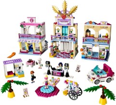LEGO Friends 41058 Heartlake Shopping Mall