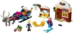 LEGO Disney 41066 Anna & Kristoff's Sleigh Adventure