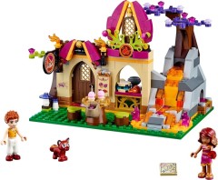 LEGO Elves 41074 Azari and the Magical Bakery